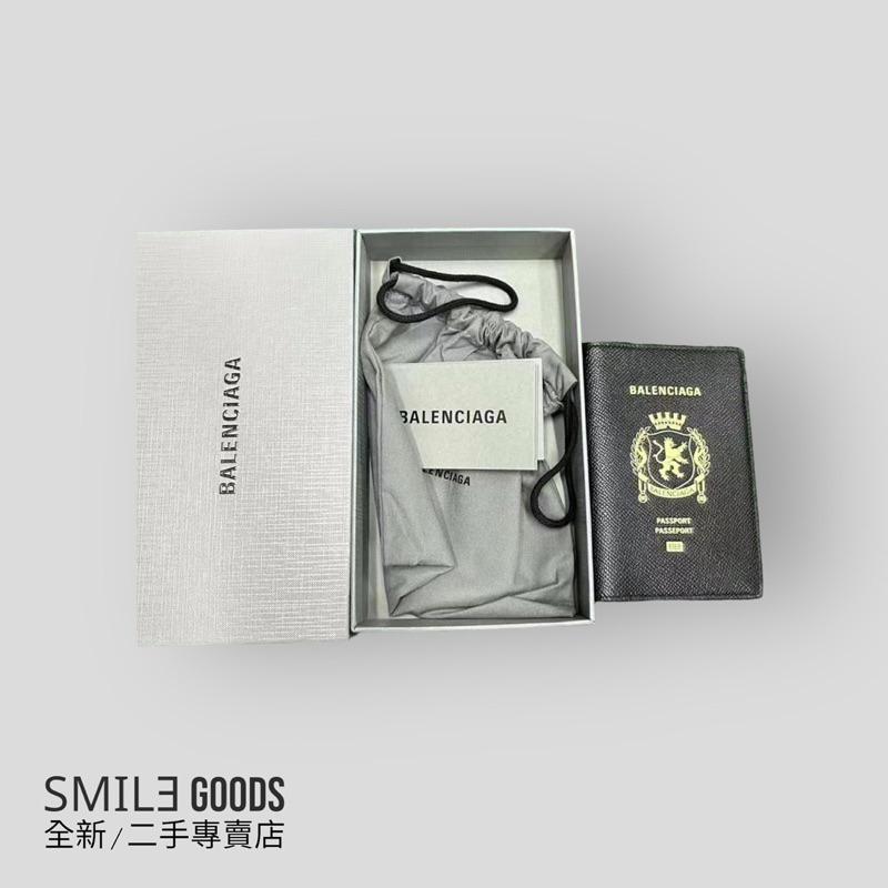 [SMILE] Balenciaga 護照卡包錢包