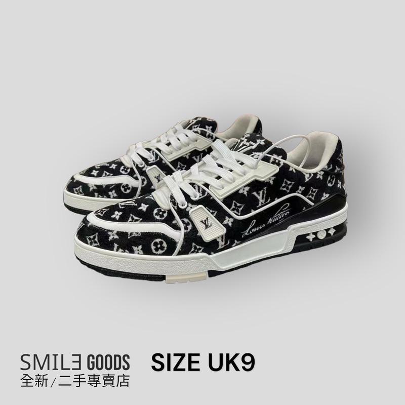 [SMILE] lv trainer 黑白滿版