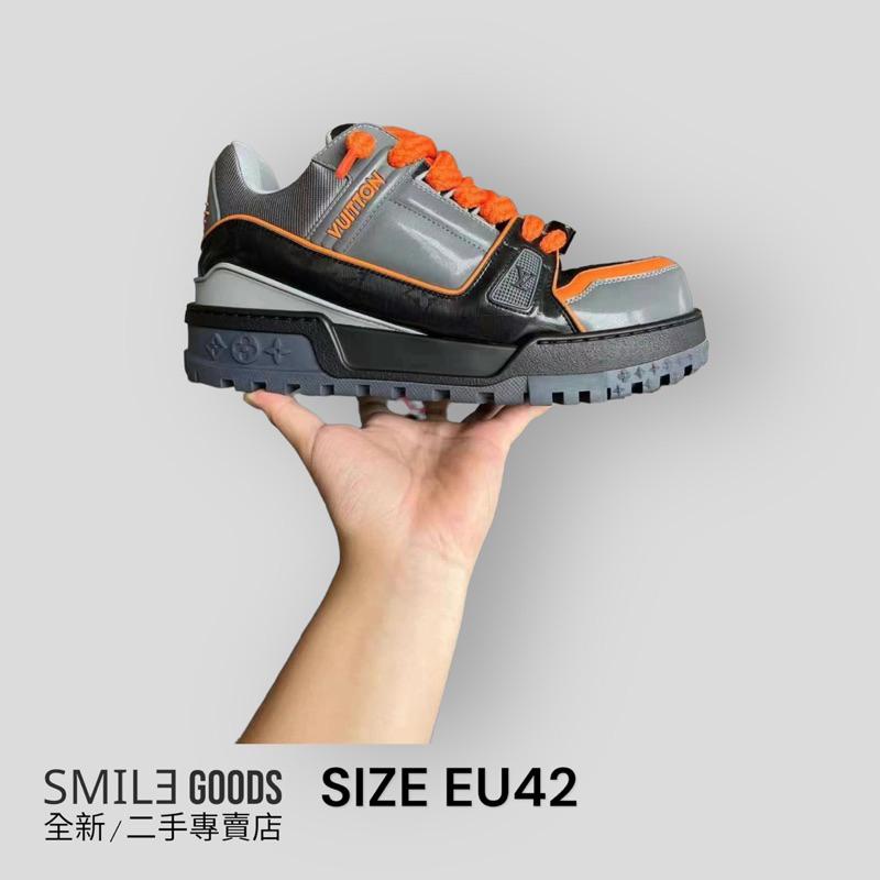 [SMILE] lv trainer 胖丁 maxi 灰橙