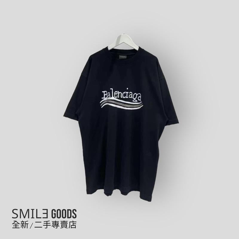 [SMILE] Balenciaga 可樂短袖