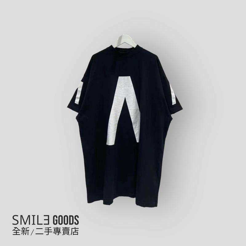 [SMILE] Balenciaga x Apple Music 短袖