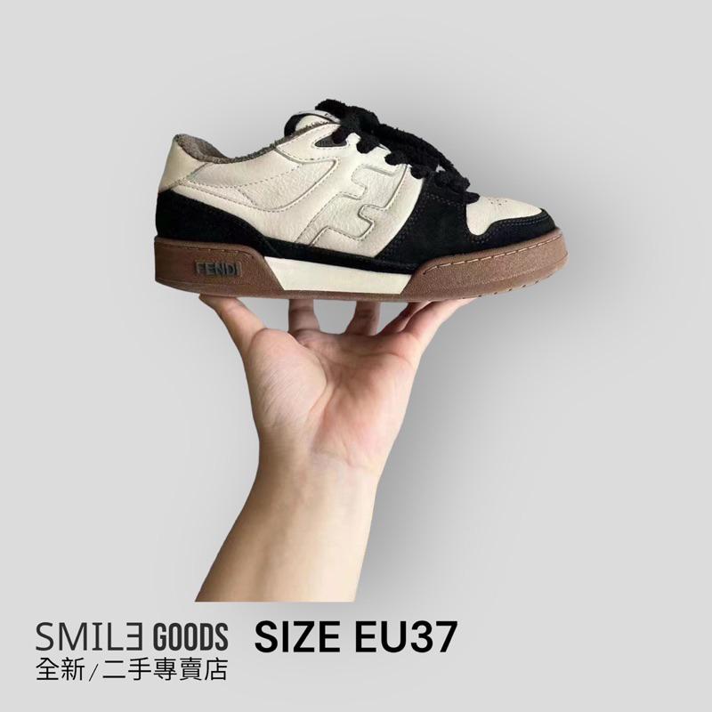 [SMILE] fendi match 黑色