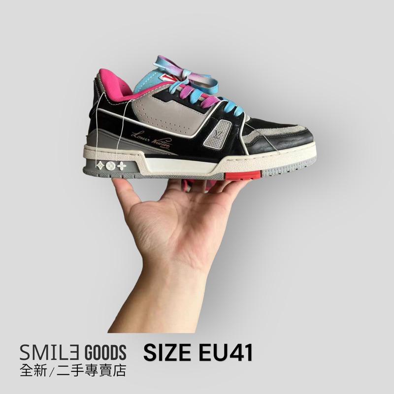 [SMILE] lv trainer 秀款 黑粉