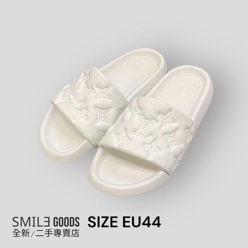[SMILE] LV Louis Vuitton 浮雕滿版拖鞋