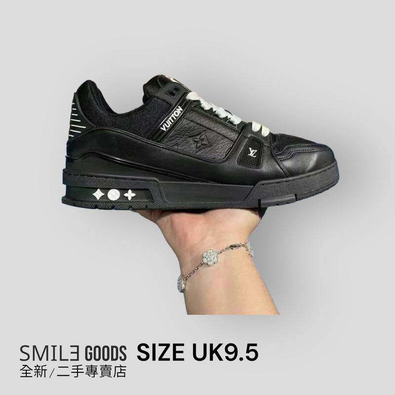 [SMILE] LV LouisVuitton trainer 黑白