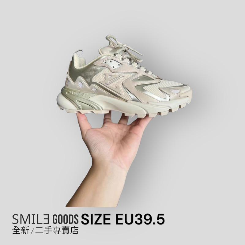 [SMILE] lv runner tatic 淺褐色