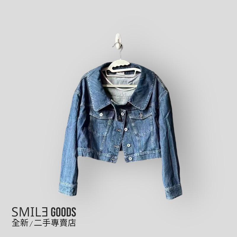 [SMILE] miumiu 牛仔夾克