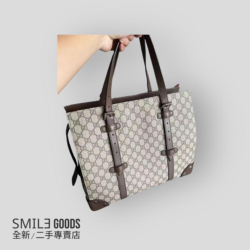 [SMILE] gucci 托特包