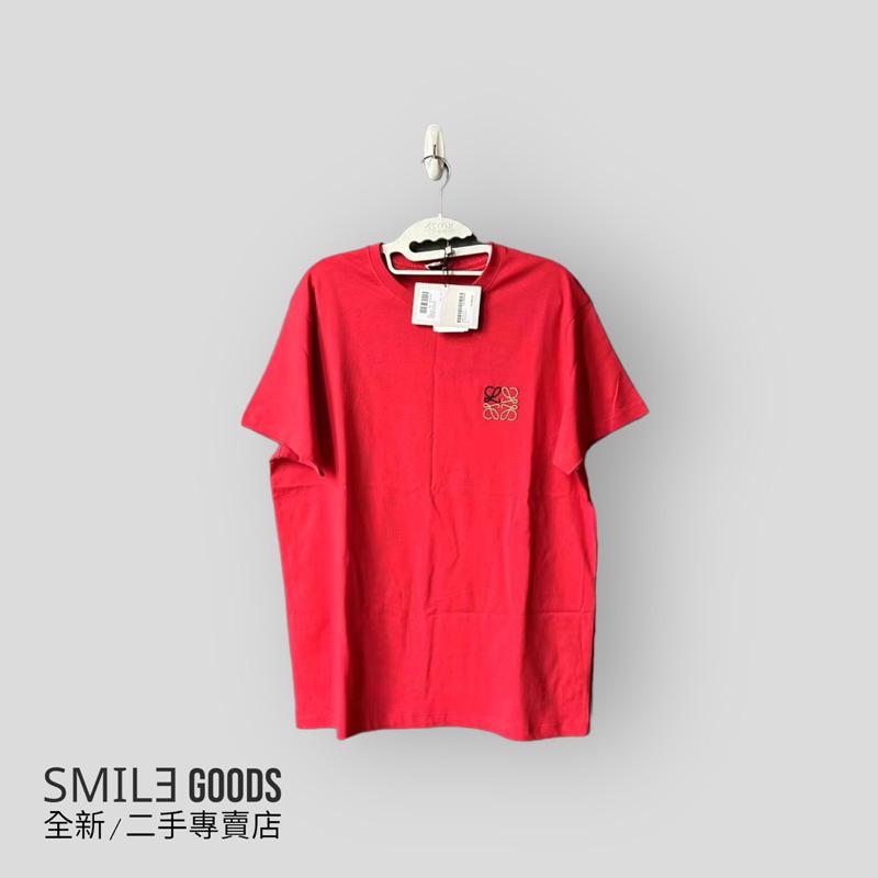 [SMILE] loewe 刺繡logo短袖