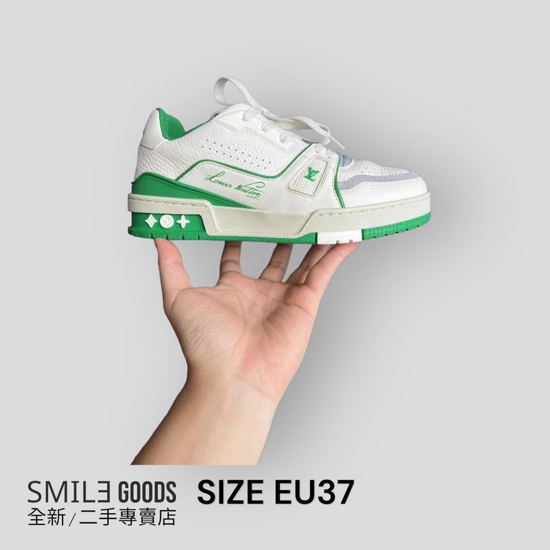 [SMILE] lv trainer 白綠