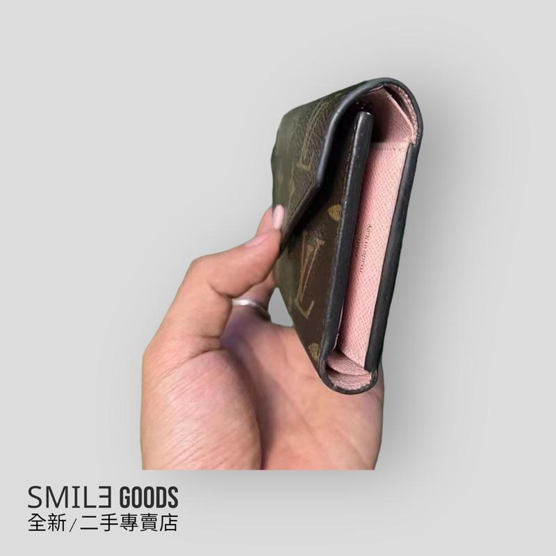 [SMILE] LOUIS VUITTON LV老花豆豆錢包