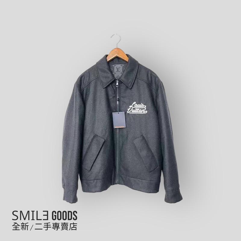 [SMILE] Louis Vuitton LV x Nigo LV² 愛心 老花 雙面 夾克