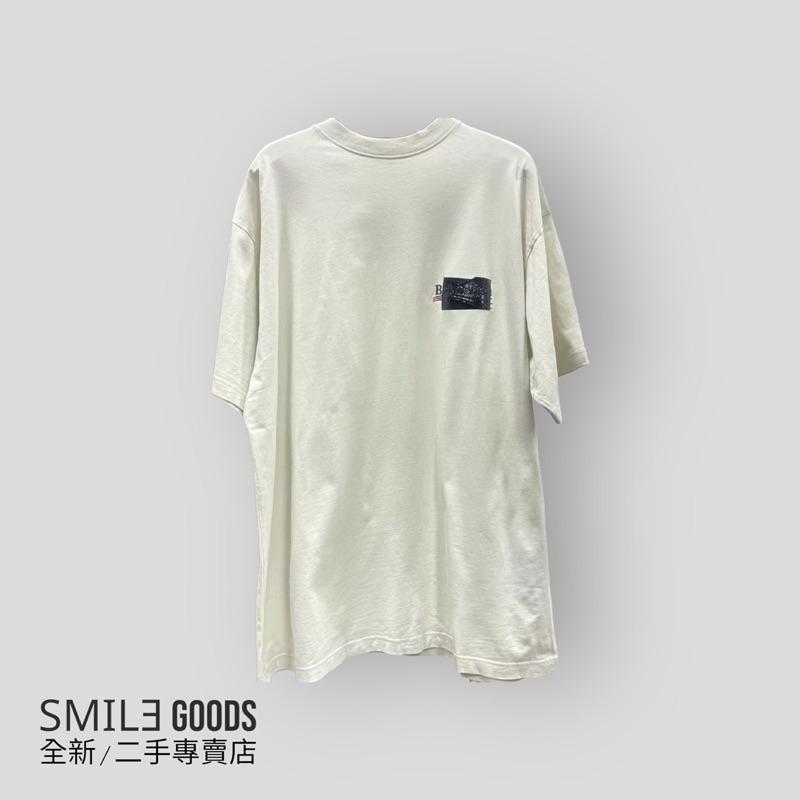 [SMILE] 巴黎世家遮擋可樂短袖