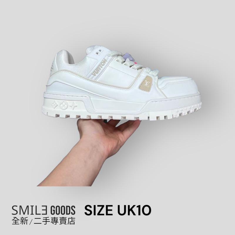 [SMILE] LV TRAINER 胖丁 白