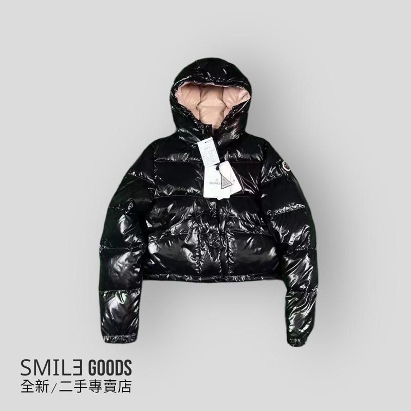[SMILE] MONCLER BARDANETTE 亮面羽絨外套