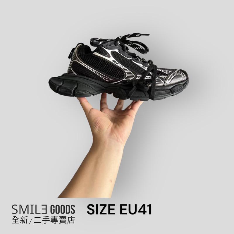 [SMILE] 巴黎世家 3xl 黑色