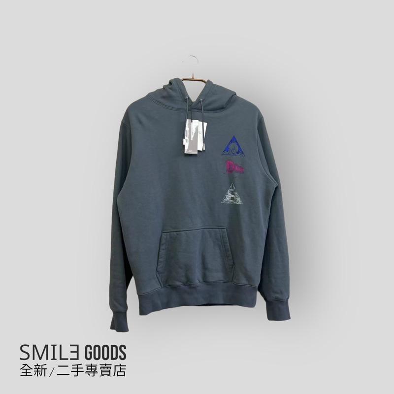 [SMILE] DIOR 灰色背後logo帽衫