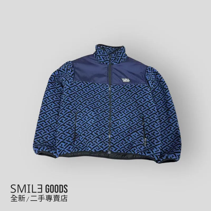 [SMILE] Versace 泰迪 搖粒絨外套