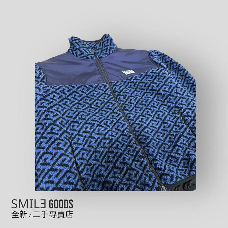 [SMILE] Versace 泰迪 搖粒絨外套
