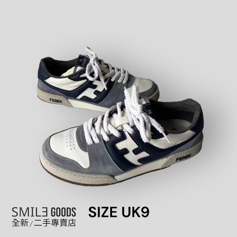 [SMILE] Fendi Match 藍色