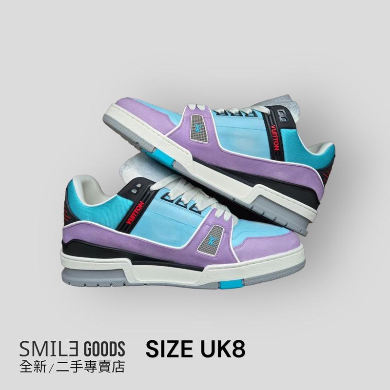 [SMILE] Louis Vuitton TRAINER 馬卡龍