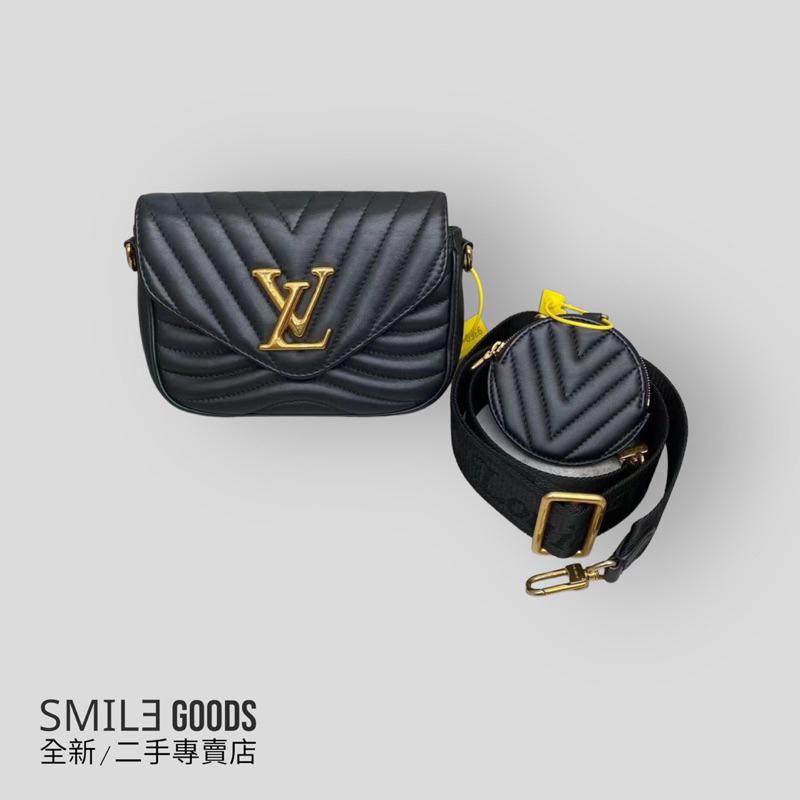 [SMILE] Lv New Wave 二合一 單肩包