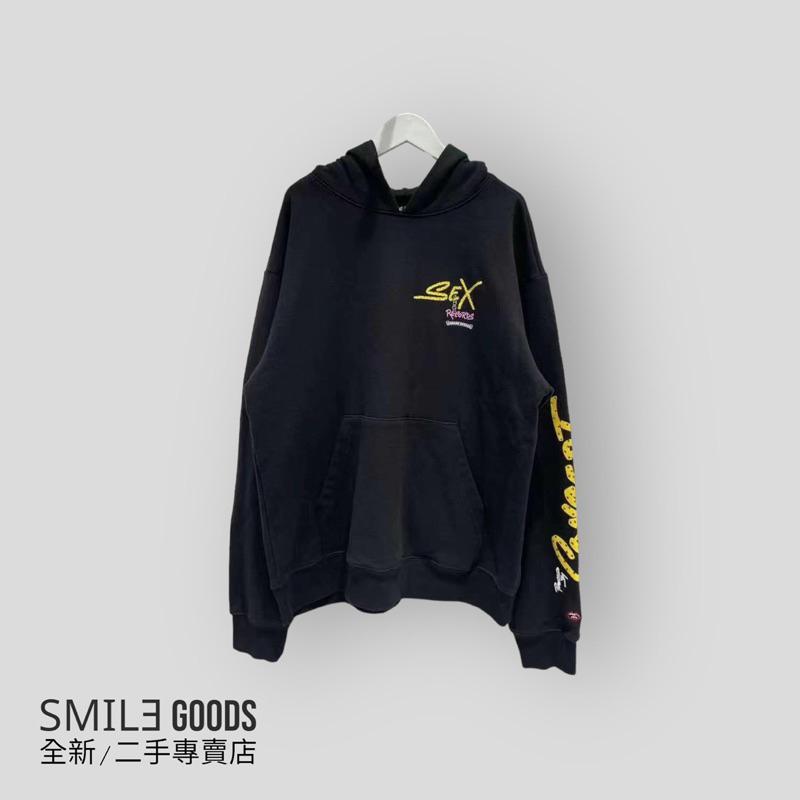 [SMILE] Chrome Hearts Sex Record限定帽衫