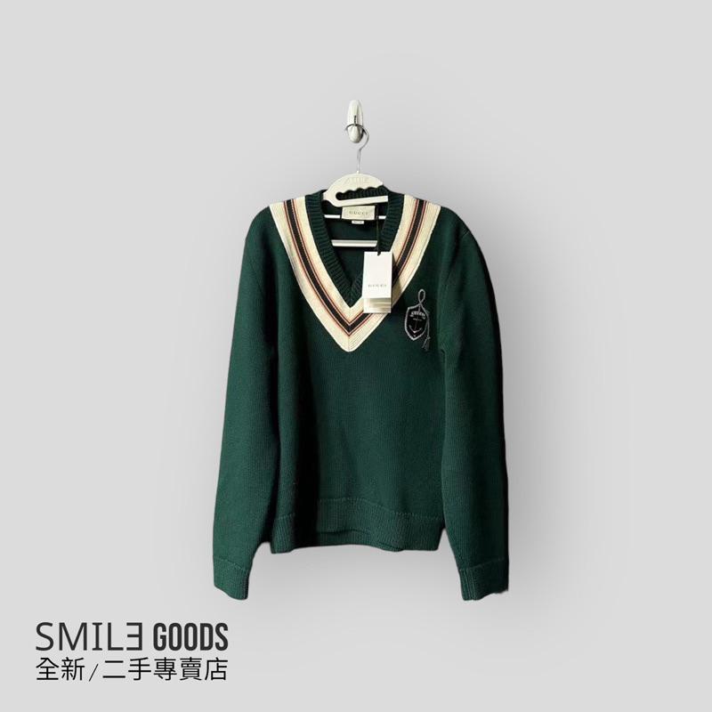 [SMILE] gucci 學院毛衣