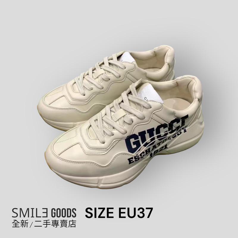 [SMILE] gucci 25週年限定老爹鞋