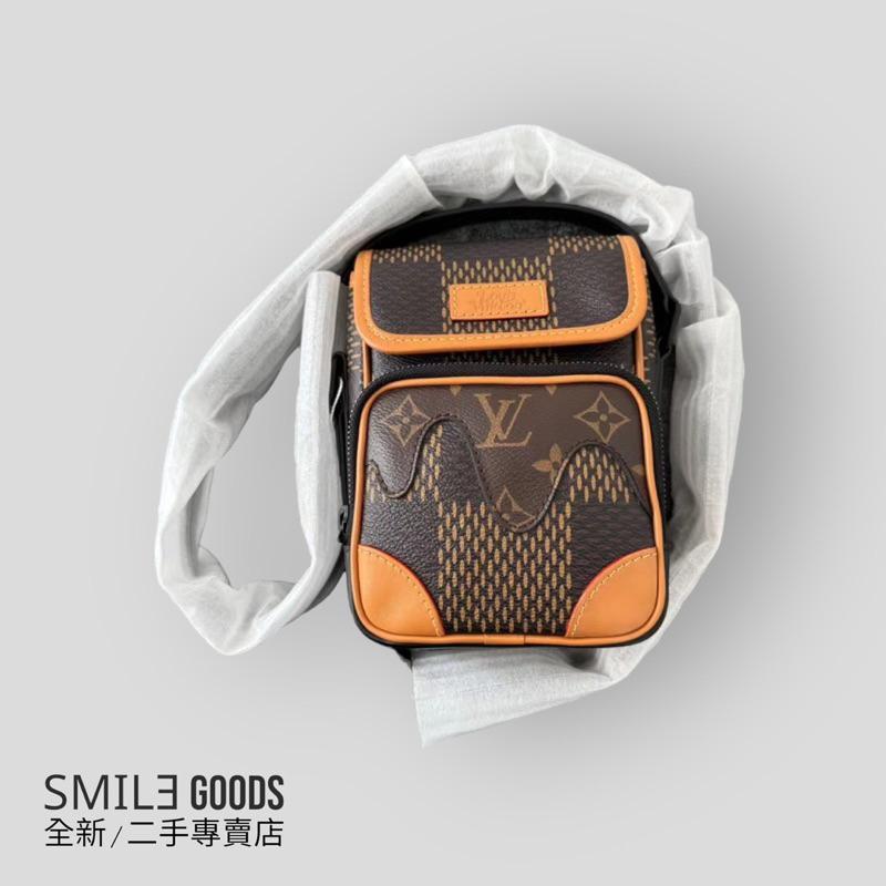 [SMILE] Louis Vuitton LV nigo 相機包
