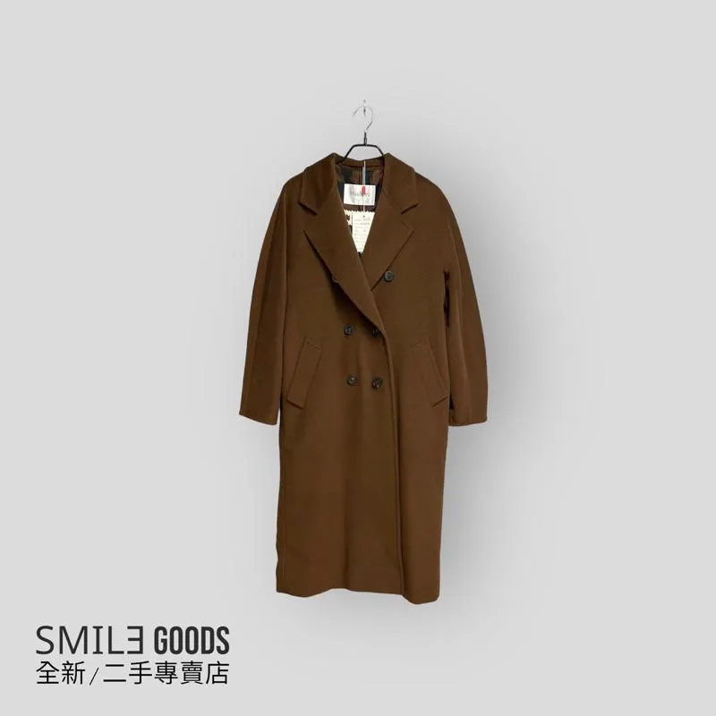 [SMILE] Maxmara mademe 內里特殊101801大衣