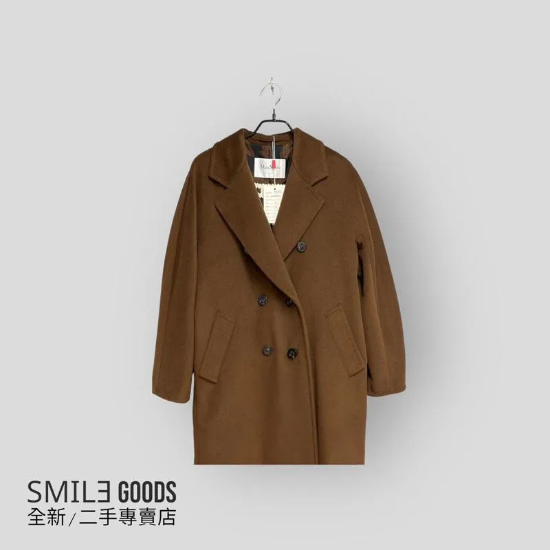 [SMILE] Maxmara mademe 內里特殊101801大衣