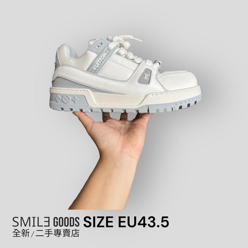 [SMILE] lv trainer maxi 胖丁 灰白