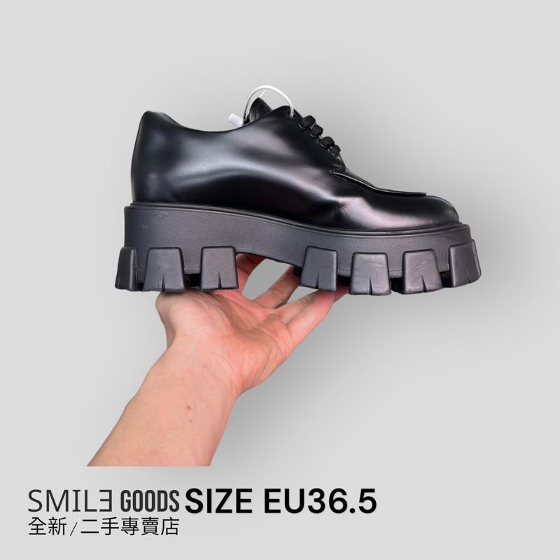 [SMILE] PRADA 厚底 齒輪鞋
