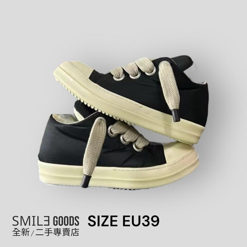[SMILE] Rick Owens ro 胖丁 黑白