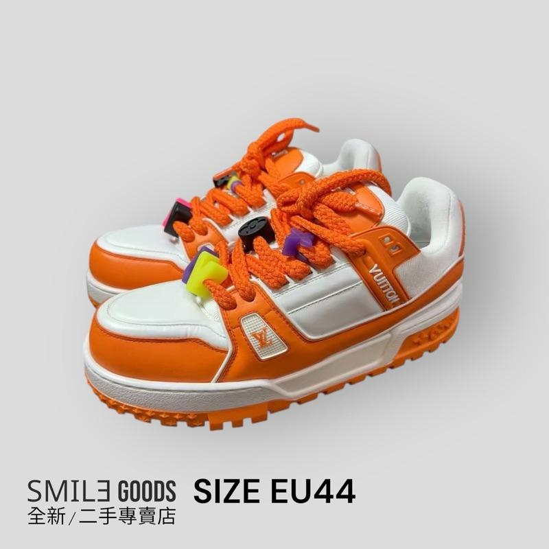 [SMILE] lv trainer 白橘 胖丁
