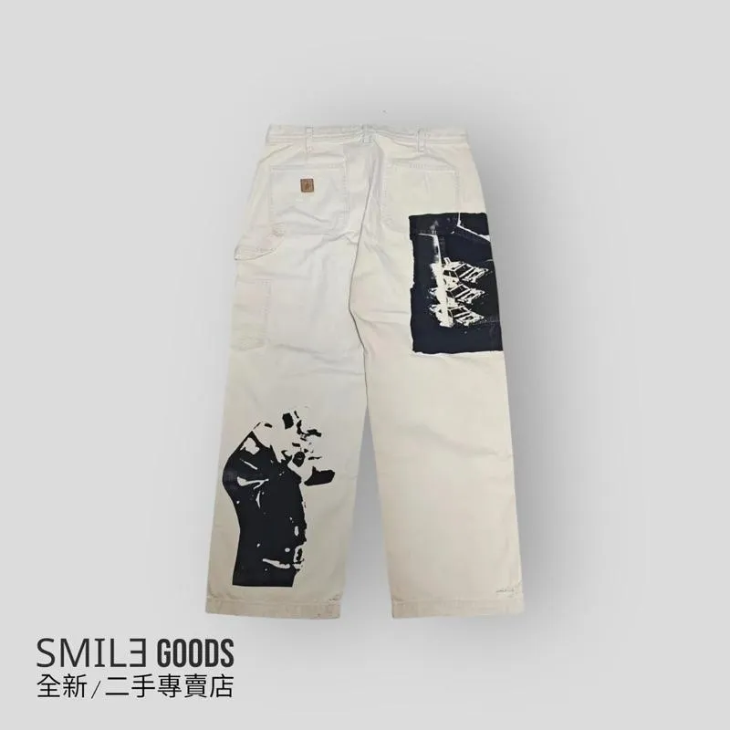 [SMILE] Enfants Riches Deprimes ERD 伐木工裝褲