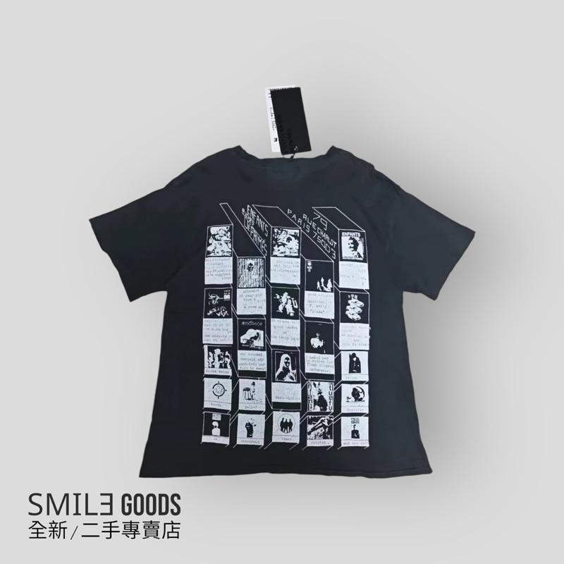 [SMILE] Enfants Riches Deprimes erd檔案庫做舊水洗短袖