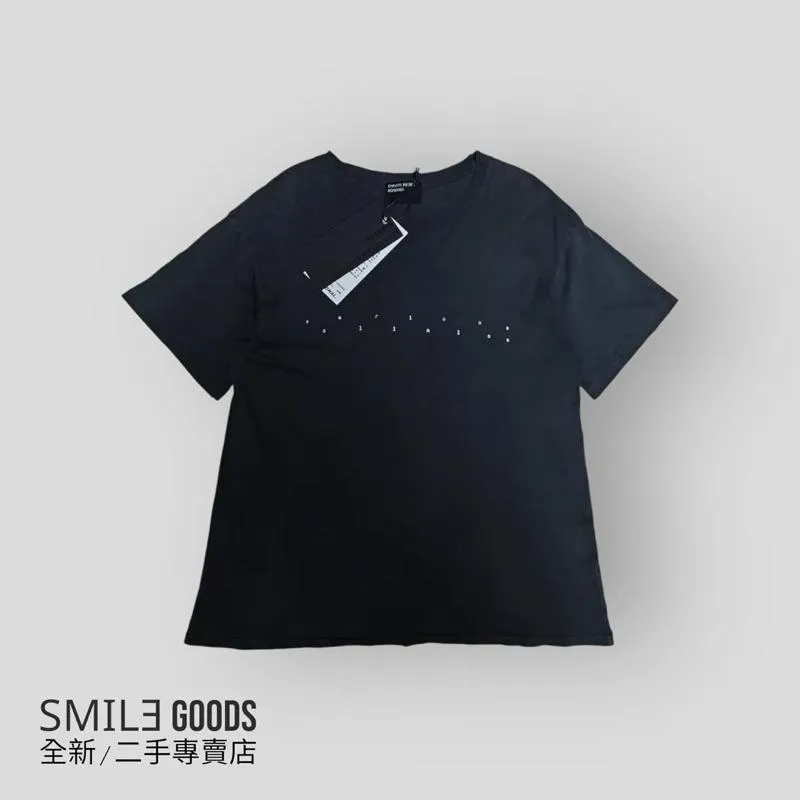 [SMILE] Enfants Riches Deprimes erd檔案庫做舊水洗短袖