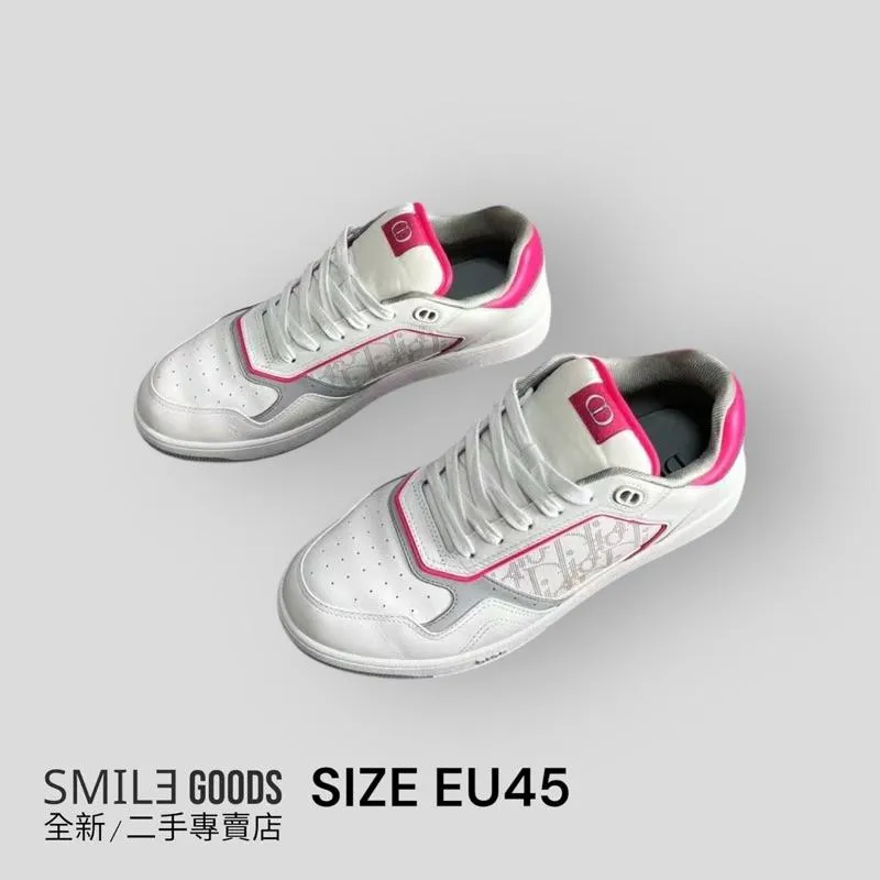 [SMILE] Dior b27白灰粉