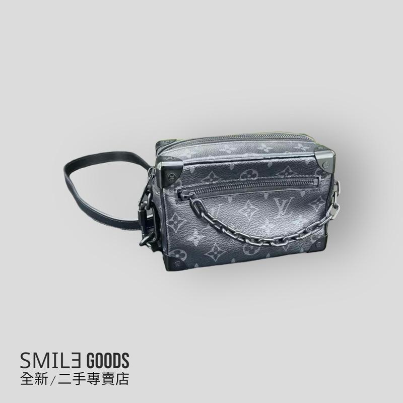 [SMILE] Louis Vuitton soft trunk 老花盒子包