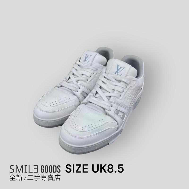[SMILE] lv trainer 白水泥