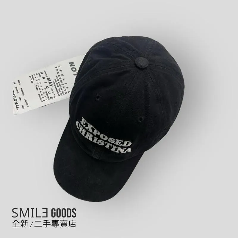[SMILE] Enfants Riches Deprimes ERD 24ss彎檐帽棒球帽