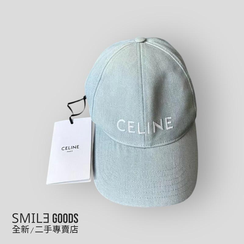 [SMILE] celine 牛仔棒球帽