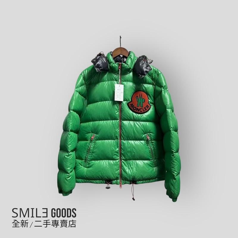 [SMILE] Moncler HAGGI羽絨外套