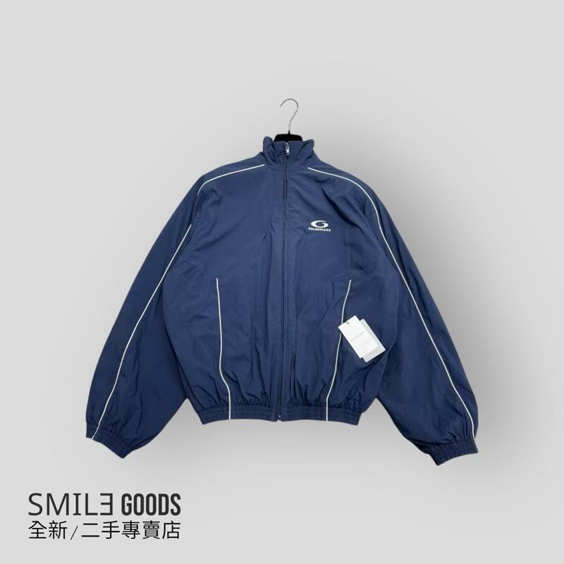 [SMILE] Balenciaga 24fw羊皮內里運動夾克外套