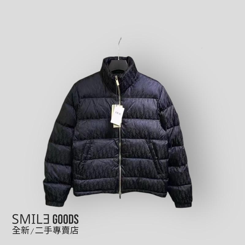 [SMILE] Dior Oblique 老花滿版羽絨服