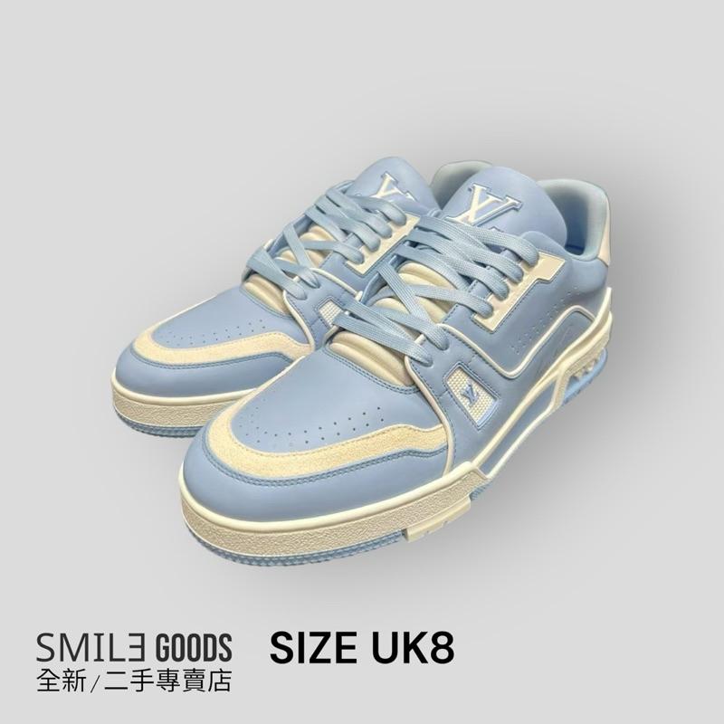 [SMILE] Louis Vuitton 天藍trainer