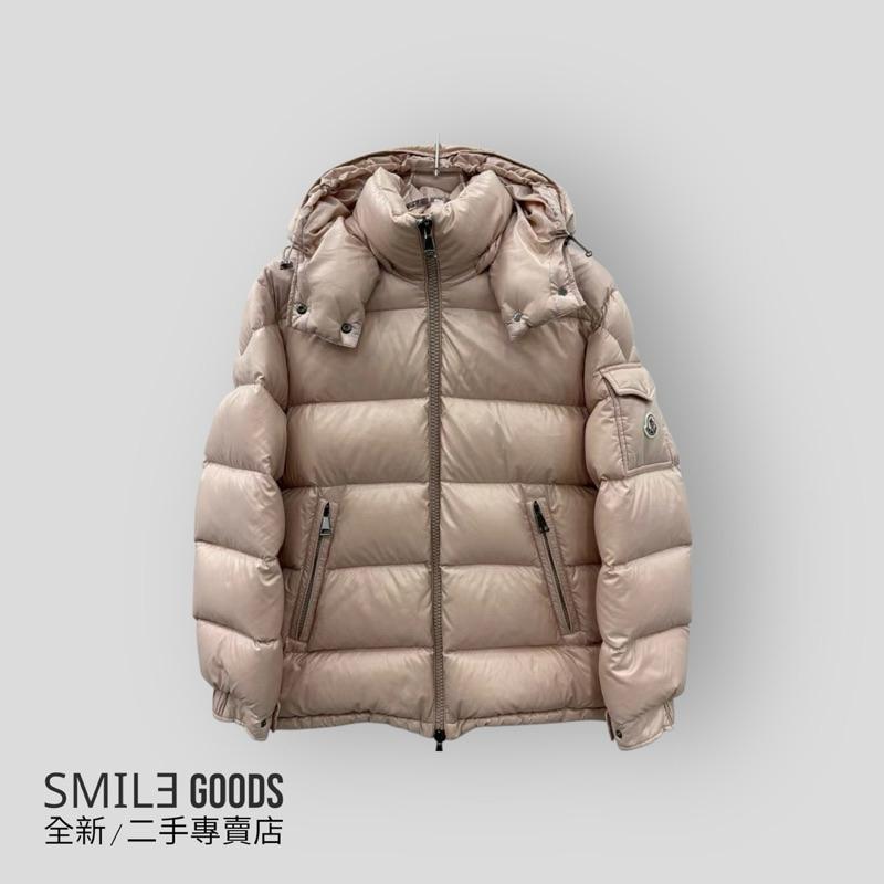 [SMILE] Moncler Maire 滑雪季 長袖純色連帽羽絨外套