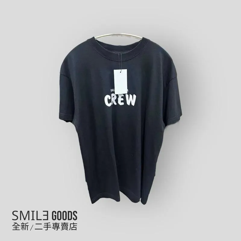 [SMILE] （在台現貨📦）Balenciaga 巴黎世家 crew短袖